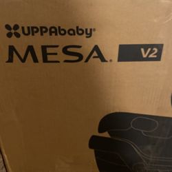 UPPAbaby Mesa V2 Infant Car Seat and Base