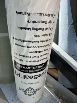 Tile Seal Roof Underlayment