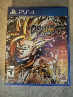 Dbz PS4 30$