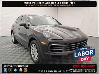 2019 Porsche Cayenne
