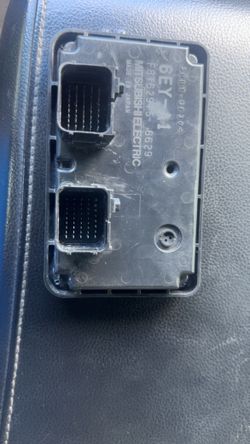 YAMAHA VX ECU
