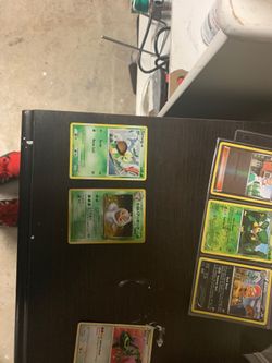 Pokémon cards from Japan and America!!