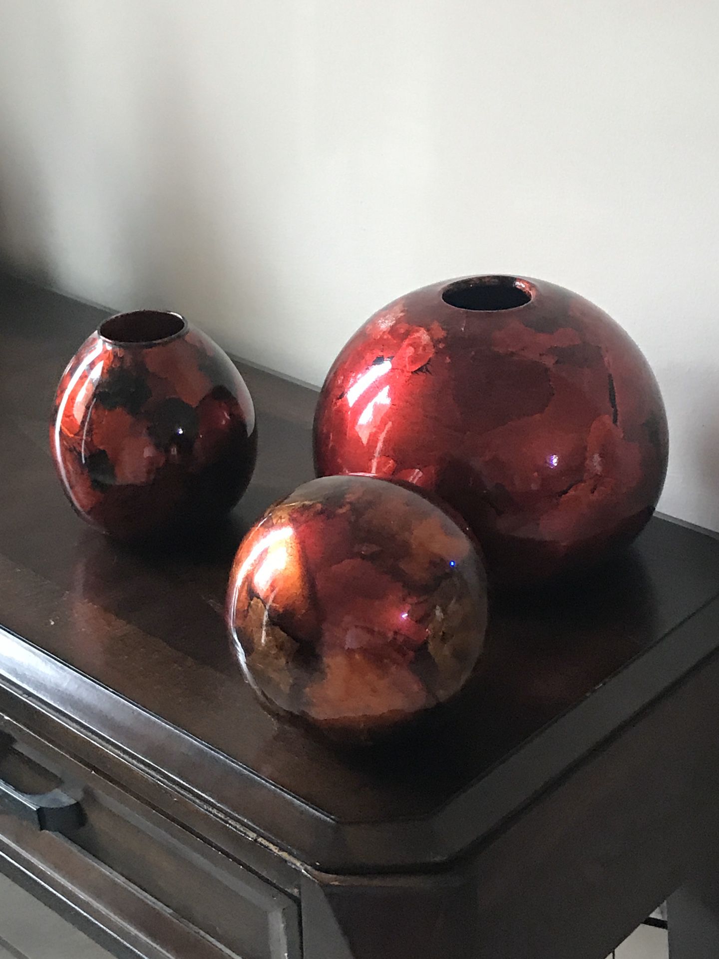 3 vase decoration