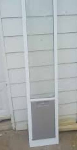 Dog Door