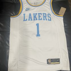 Lakers Jersey 