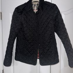 Women’s Burberry Quilted Jacket
