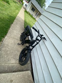 E-bike