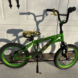 Razor Micro Force 16” Boys’ Bicycle 🚲