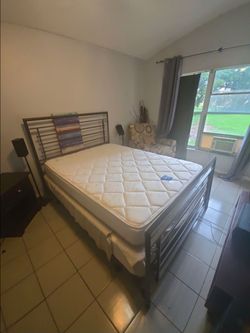 Free Queen Size Bed
