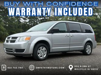 2010 Dodge Grand Caravan Passenger