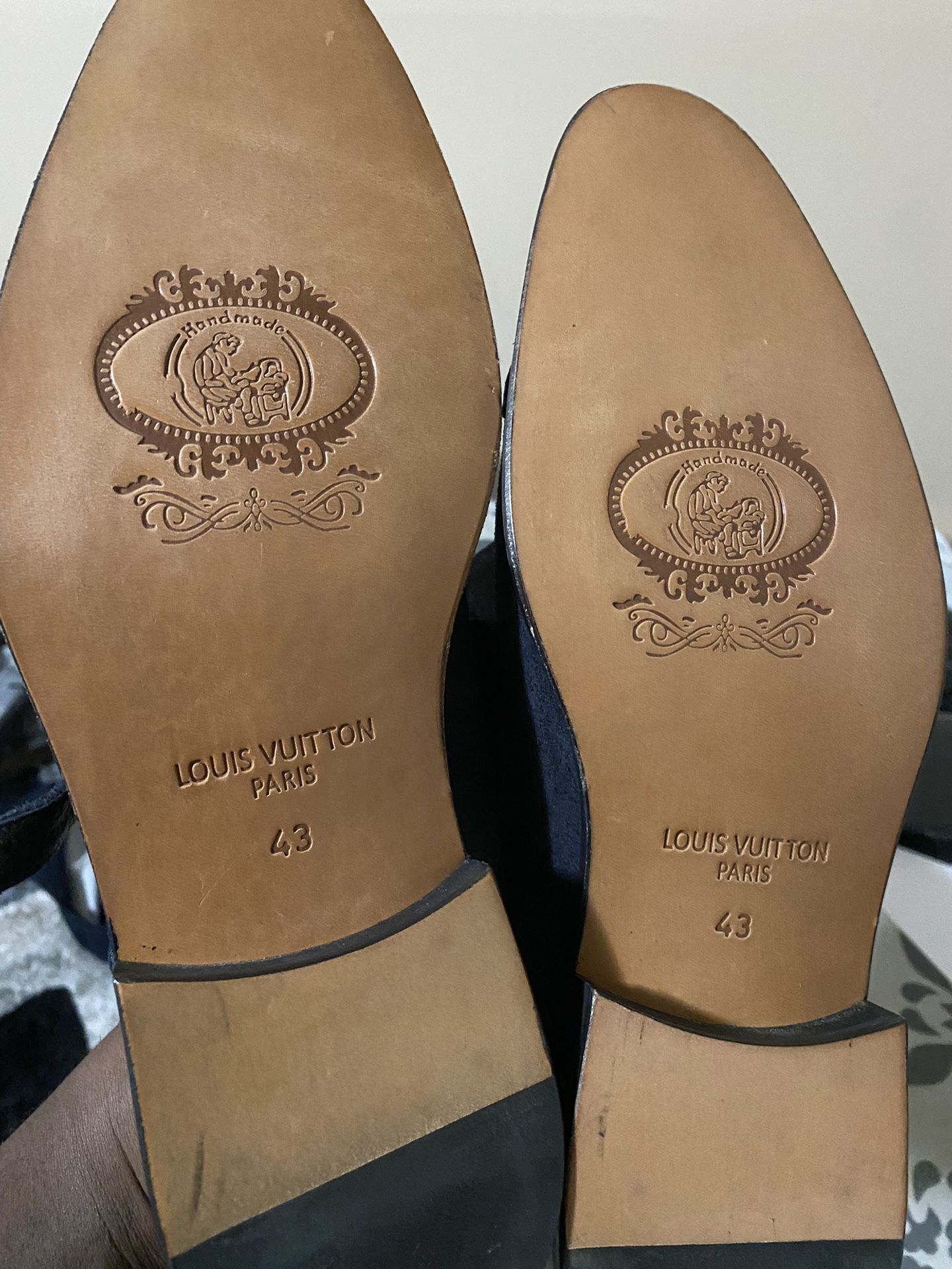 BRAND NEW Louis Vuitton Dress Shoes 