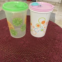 Tupperware Each
