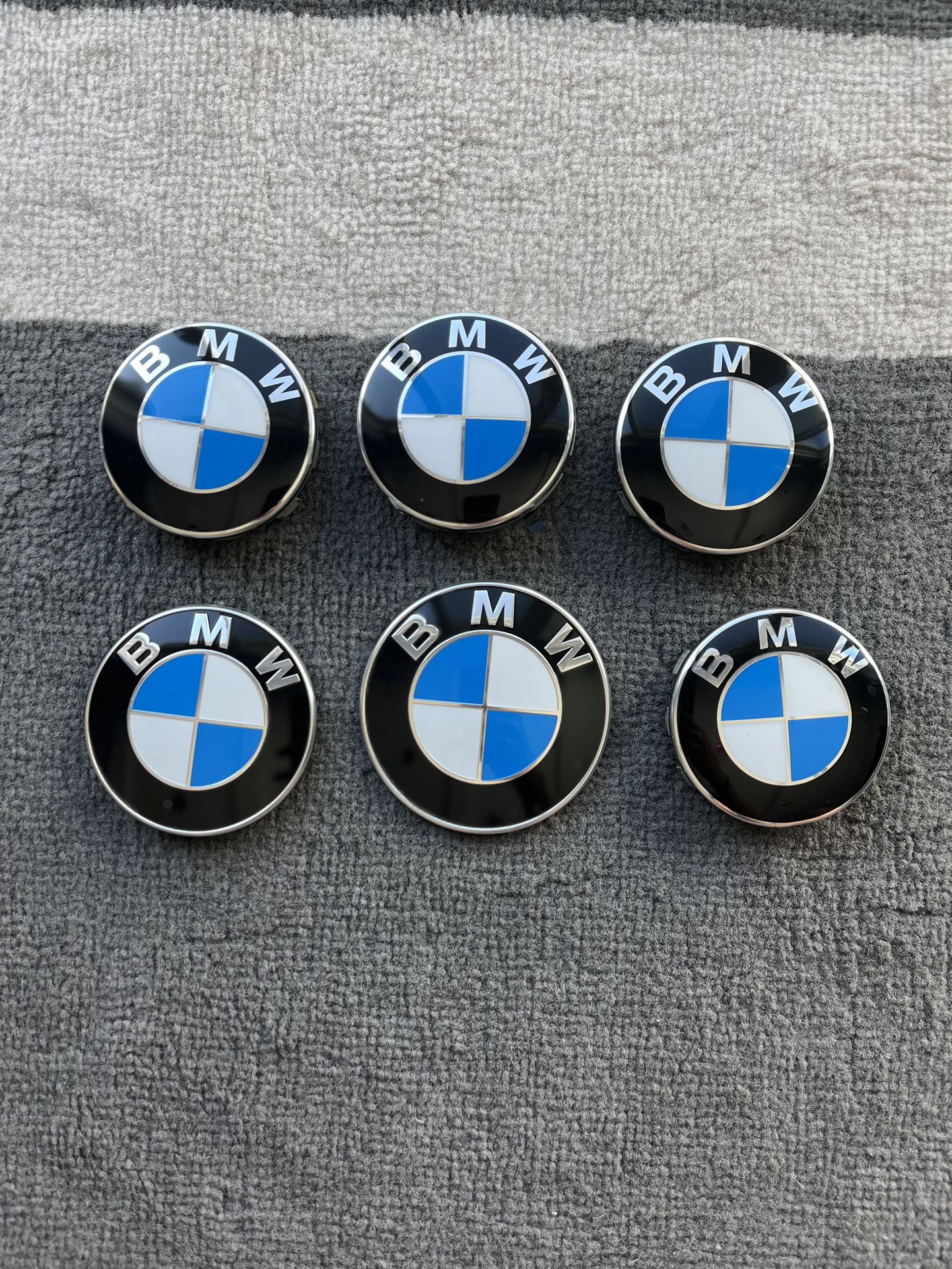 Bmw Oem Caps from F30