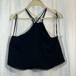 Halter Black Top 