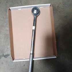 Used Few Times Duralast 51-300 Torque Wrench – 1/2" Drive