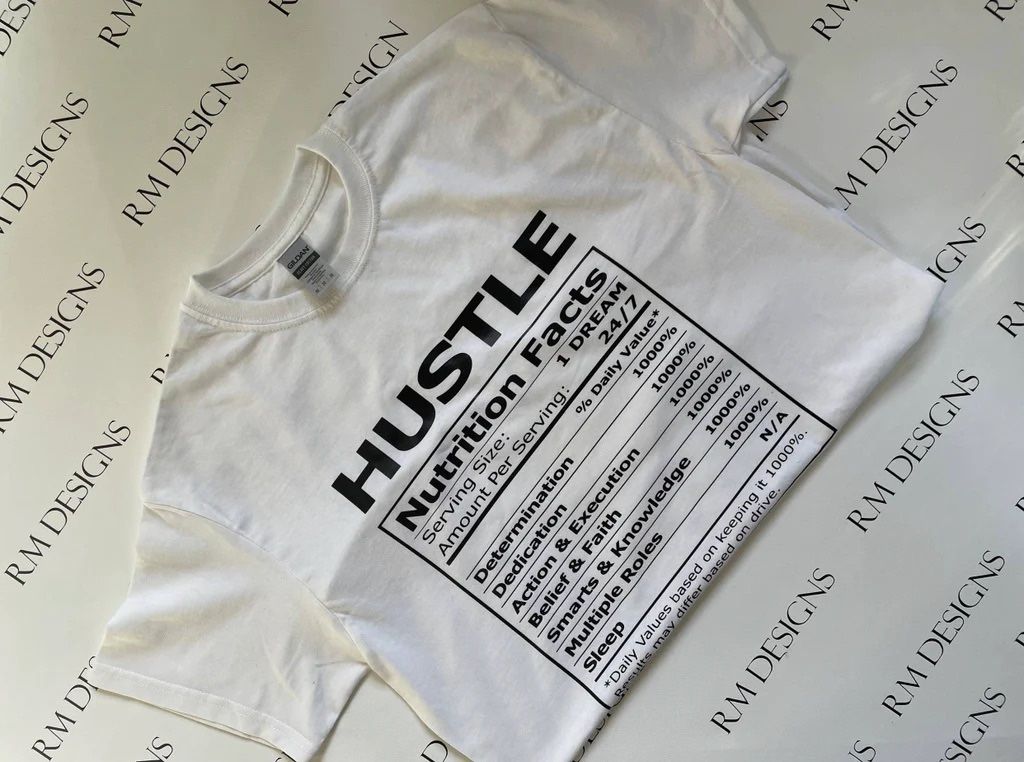 Hustle Tee Shirts