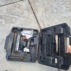 Finish Nail Gun