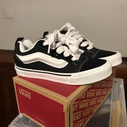 Vans Size 3Y