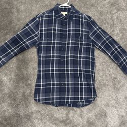 Men’s Flannel Shirt
