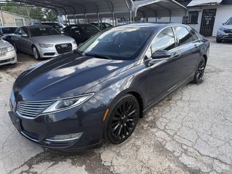 2013 Lincoln MKZ