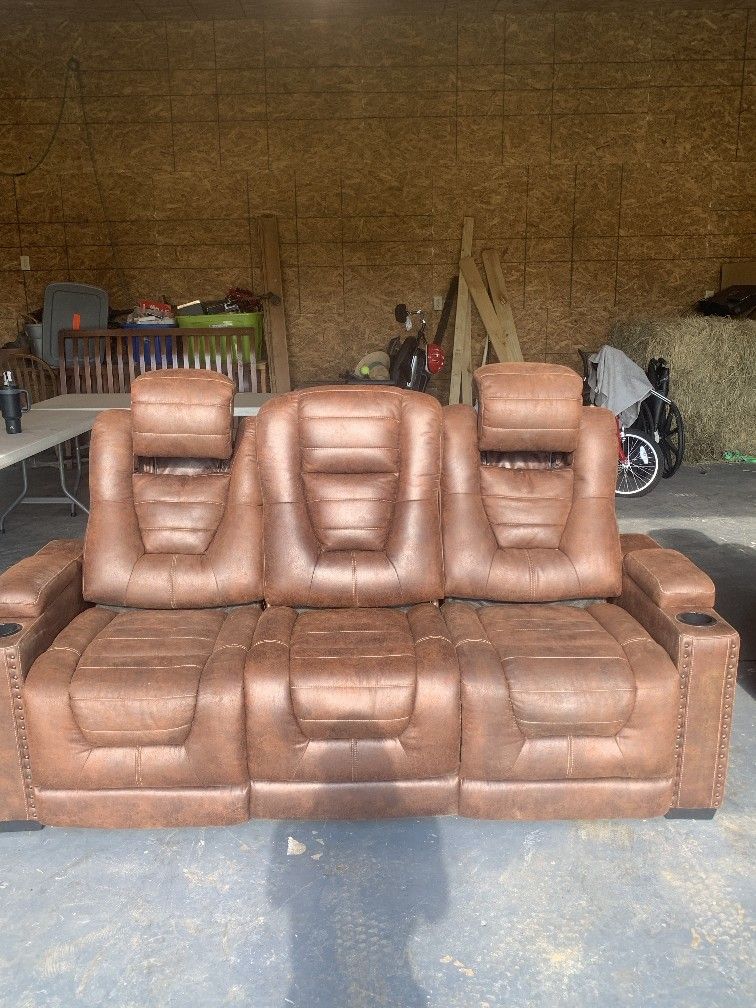 Ashley Furniture Game Zone Power Recliner Ashley Furniture Ashley