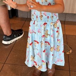 Toy Story Dress