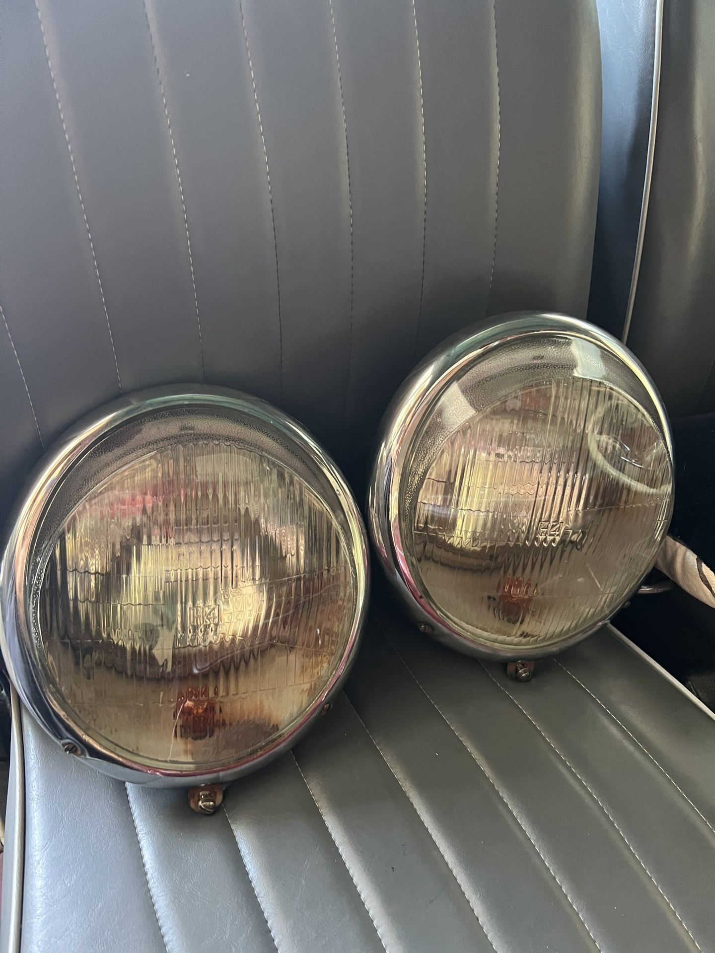 Volkswagen Headlights