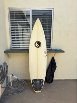 Town and Country Glen Pang Shortboard Surfboard