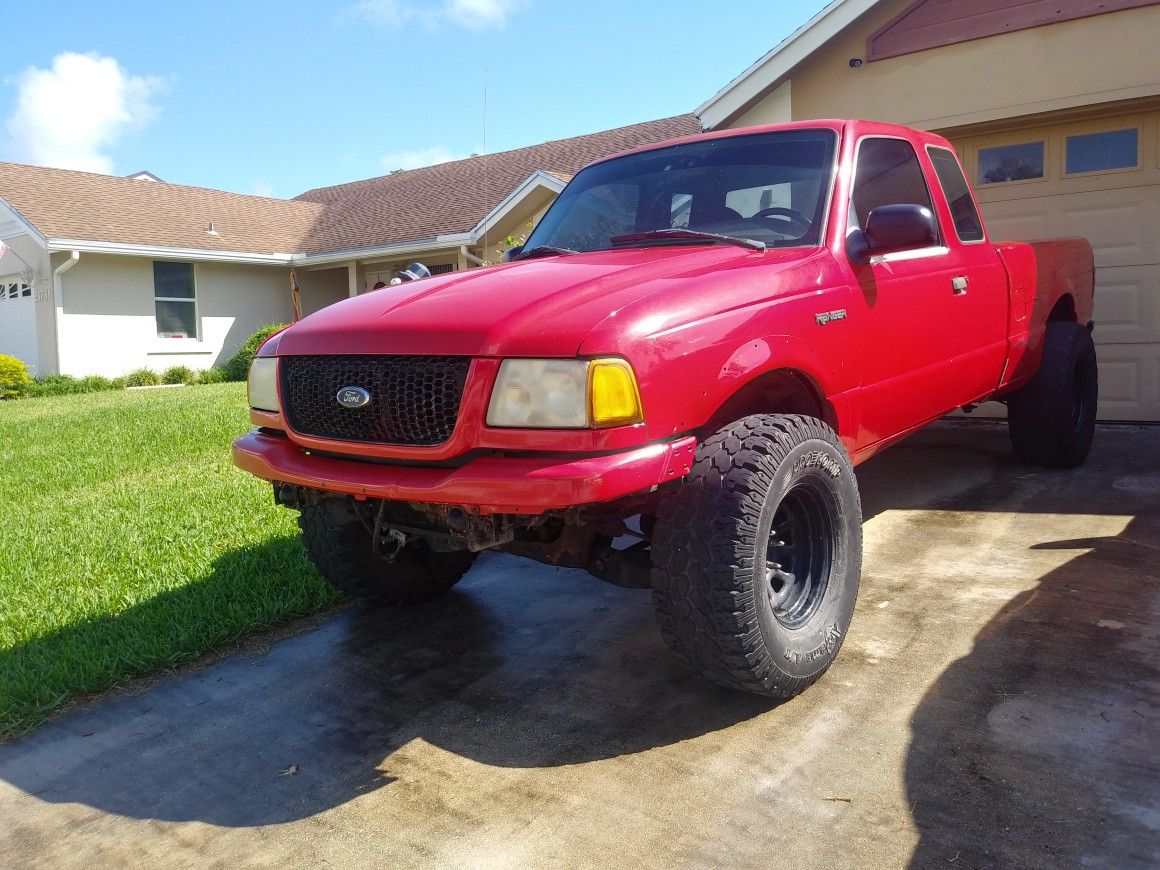 2002 Ford Ranger