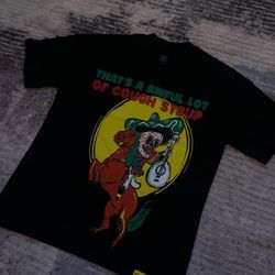 Awful Lot Of Cough Syrup Tee