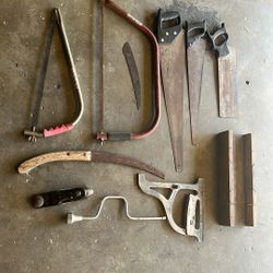 Vintage Tools