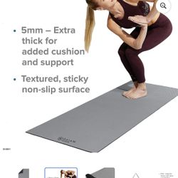 Yoga Mat 