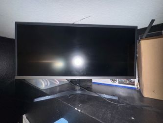 Samsung 36 inch Monitor