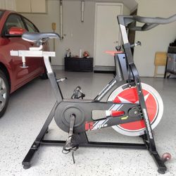 Spin Bike