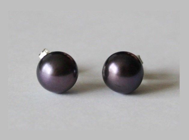 Fresh Water Purl Earrings