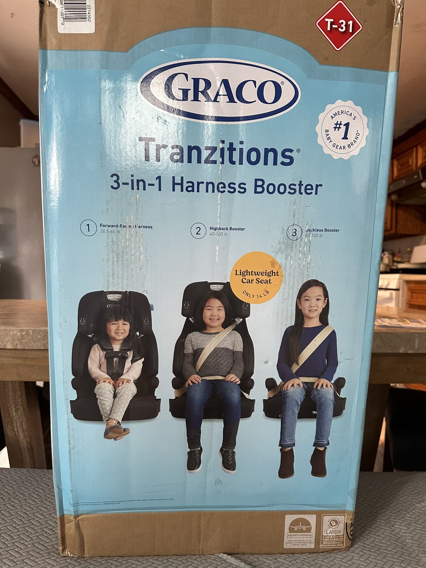 Silla Para Niños