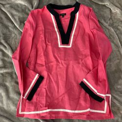 Like New Talbots Women’s Tunic ~ Sz. S