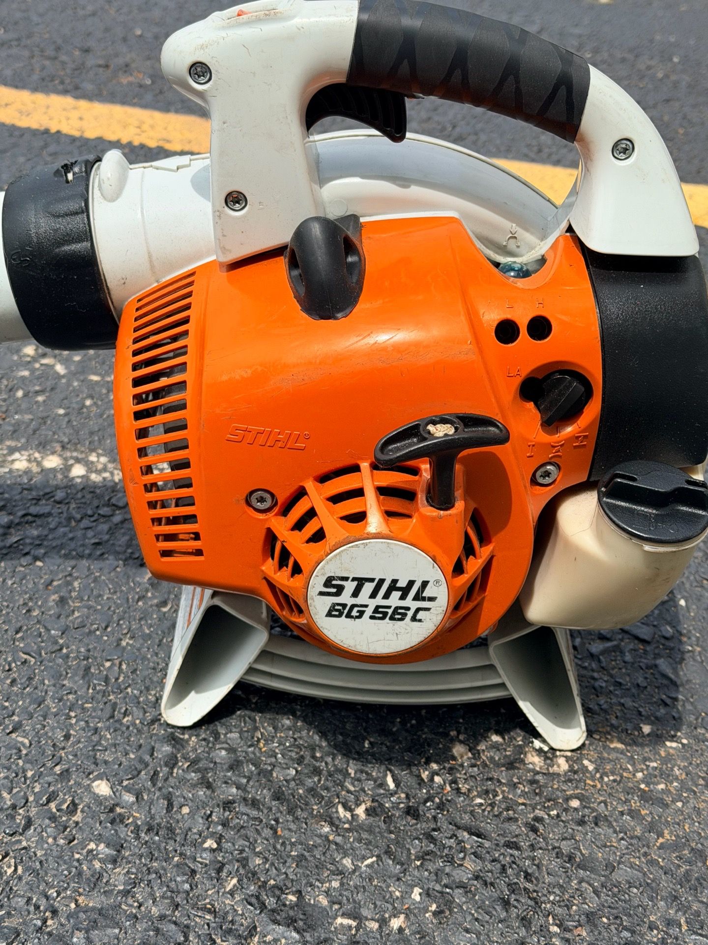STIHL BG-65