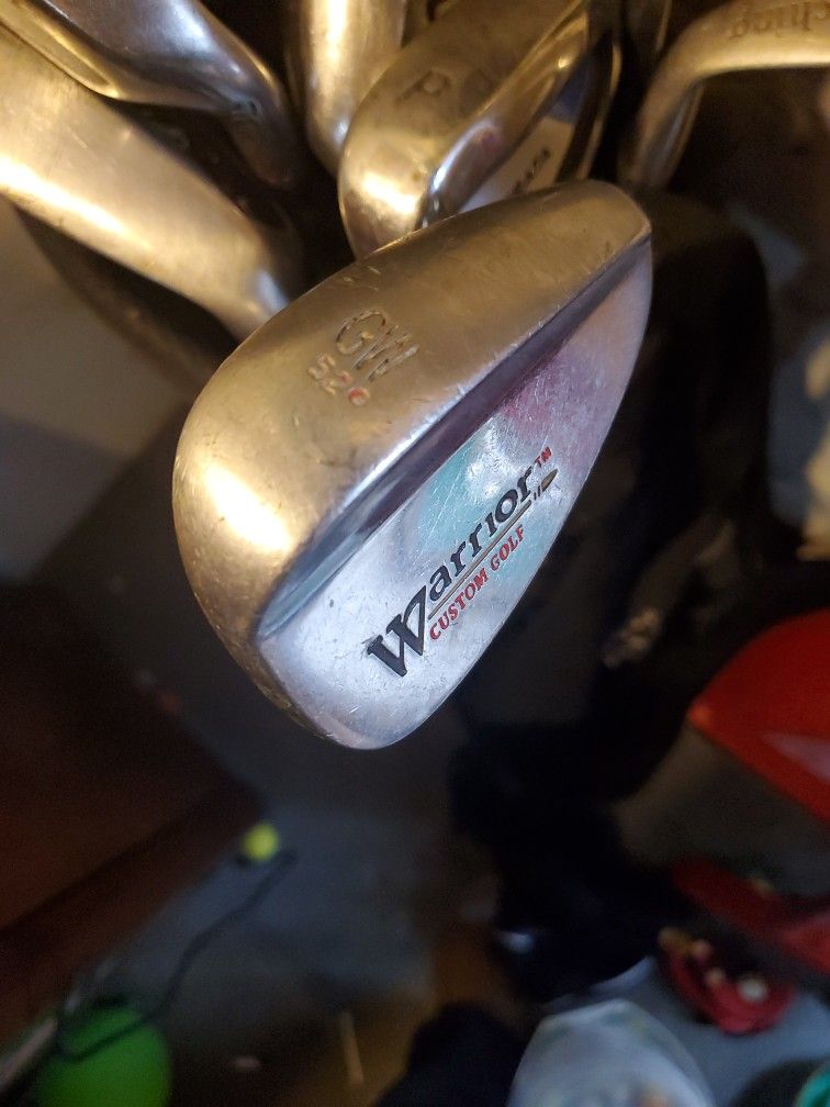 Warrior 52 GOLF CLUB