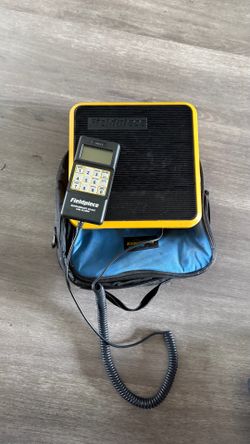 Refrigerant Scale FieldPiece