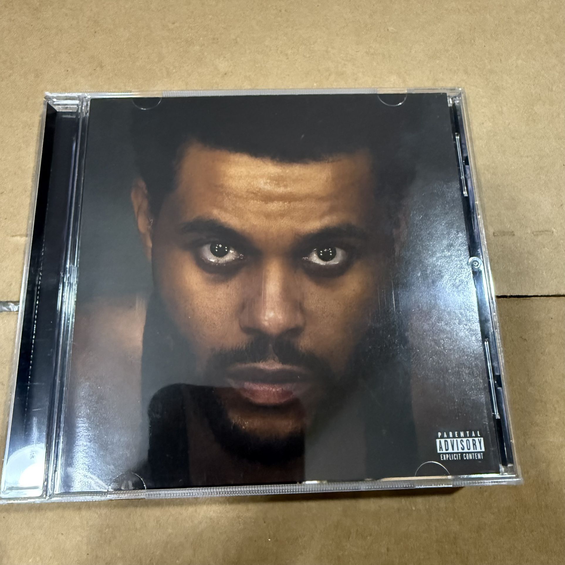 The Weeknd Hurry Up Tomorrow CD