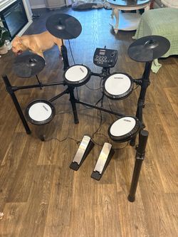 MOSEN electronic drum set used once