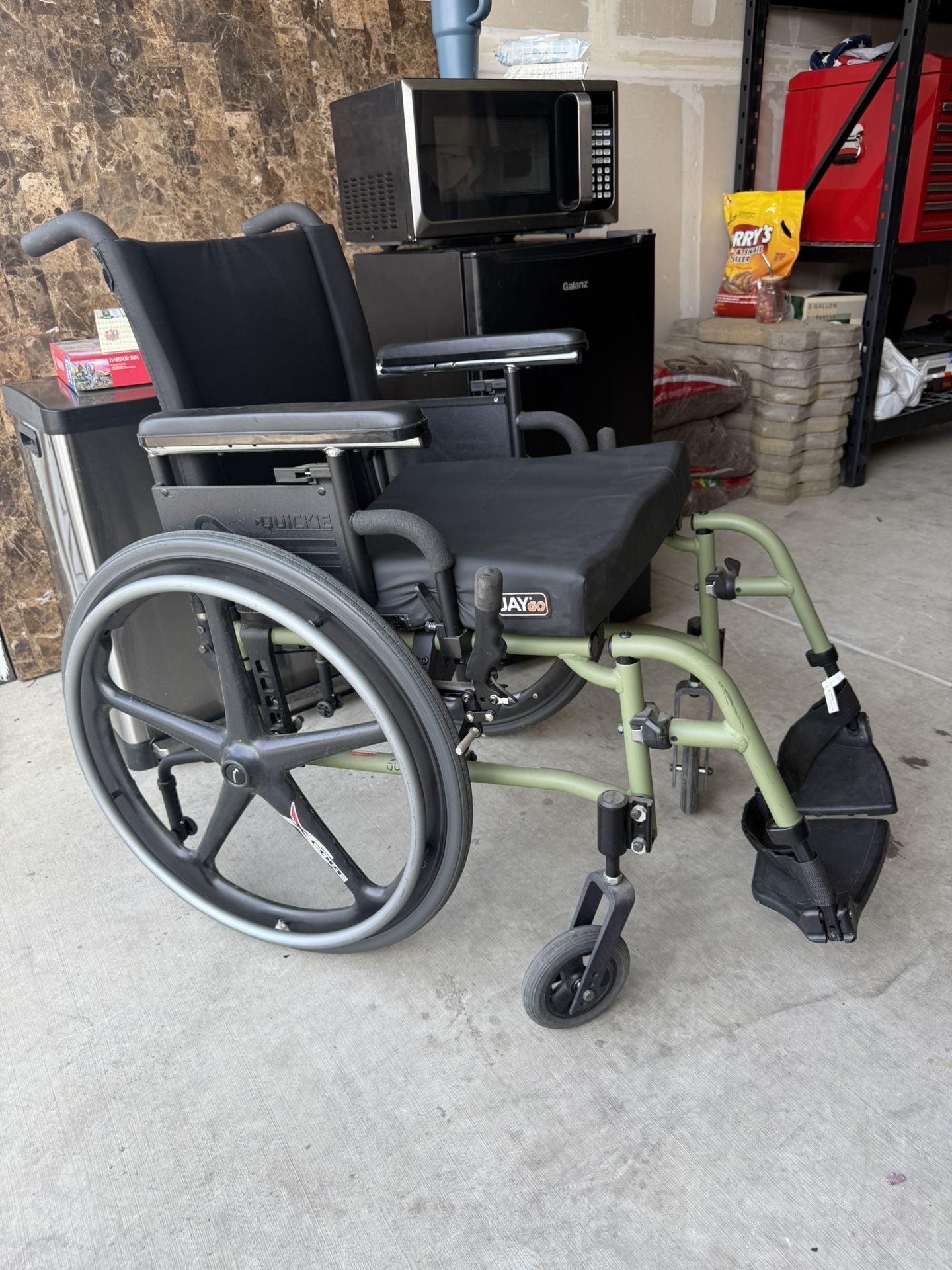 Wheel Chair