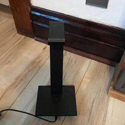 Light Up Head Set Stand