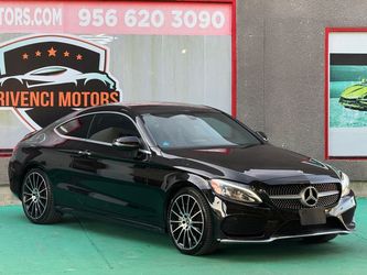 2018 Mercedes-Benz C-Class
