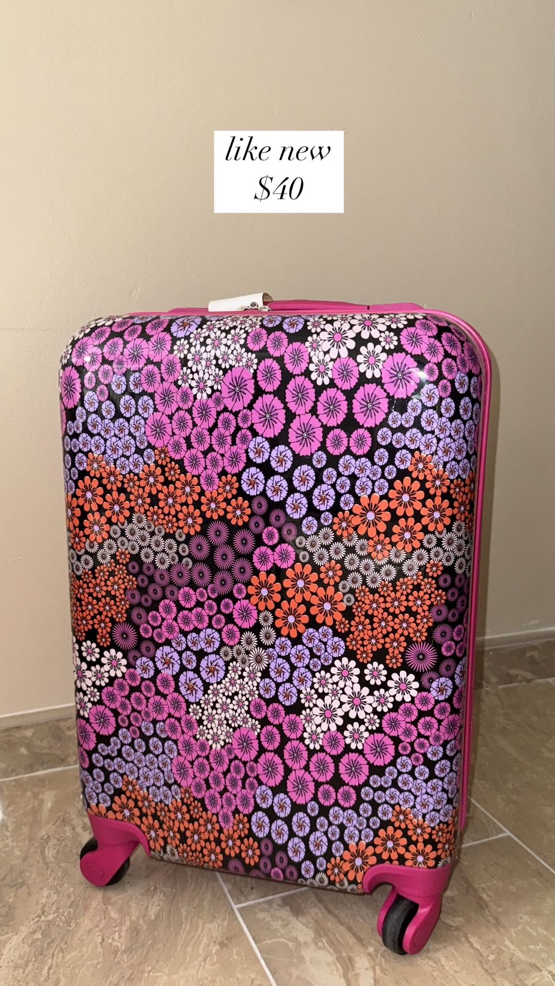 luggage / maleta
