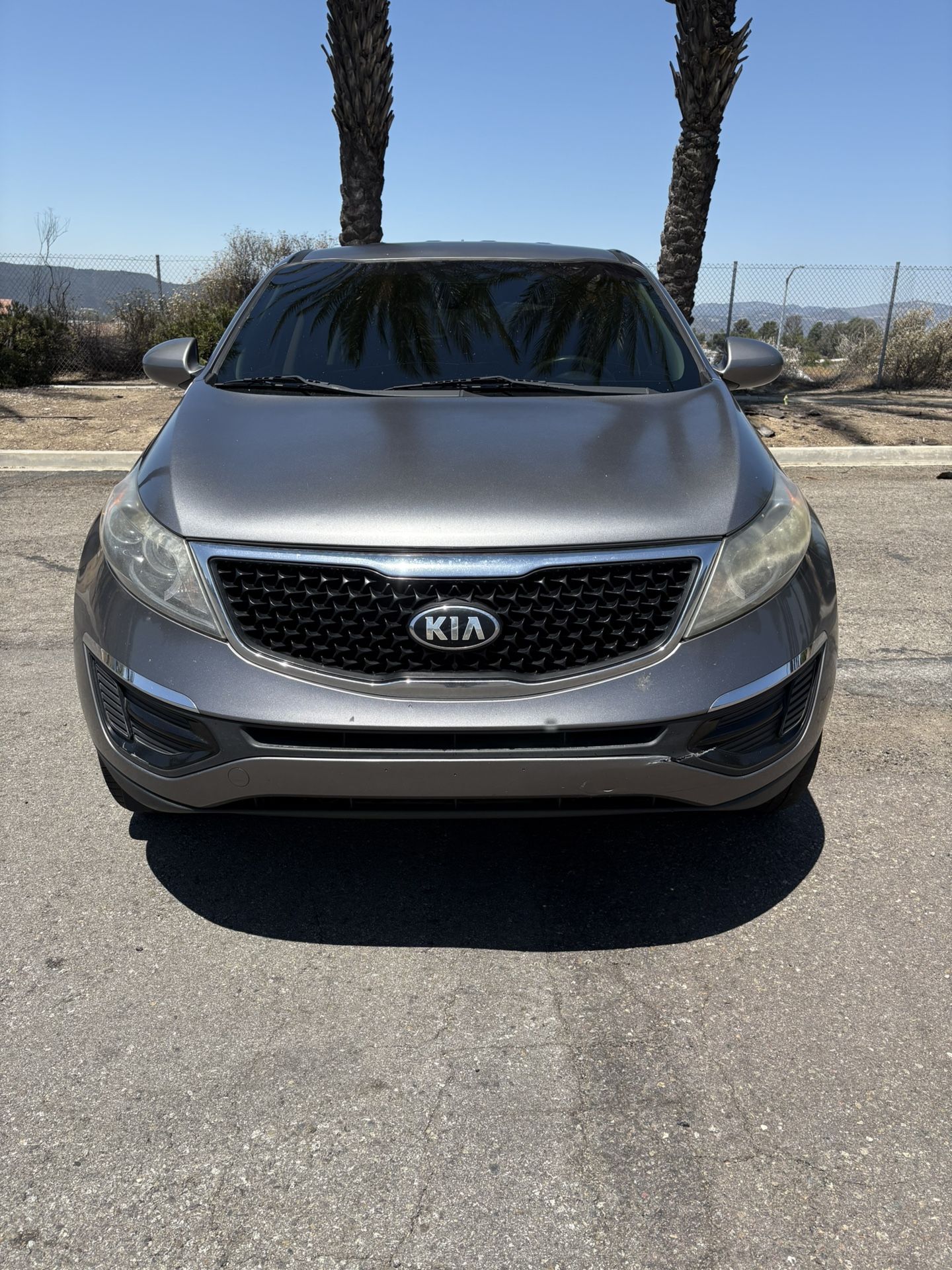 2016 KIA Sportage