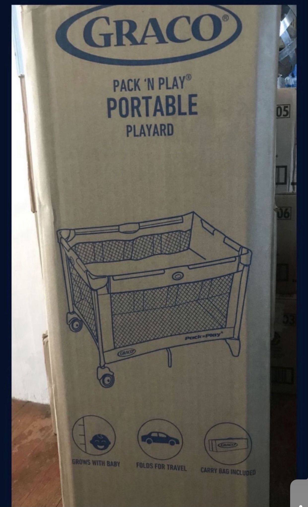 Graco Pack N Play