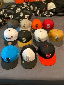 !Deals!SF Giants Hats