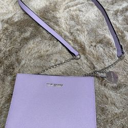 Steve Madden Purple Purse
